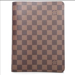 Louis Vuitton Desk Agenda